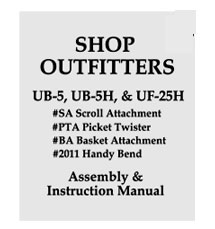 #UB114 #UB-5H, UF-25H Manual #UB114 #UB-5H, UF-25H Manual