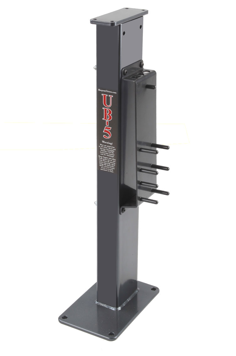 #UB190 Universal Bender Stand & Die Rack #UB190 Universal Bender Stand & Die Rack