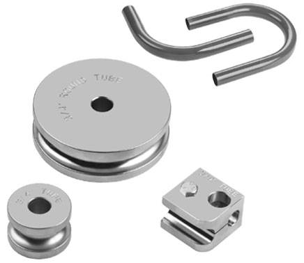 #UB34R 3/4" Round Tube Die Set #UB34R 3/4" Round Tube Die Set