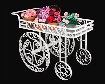Flower-Cart