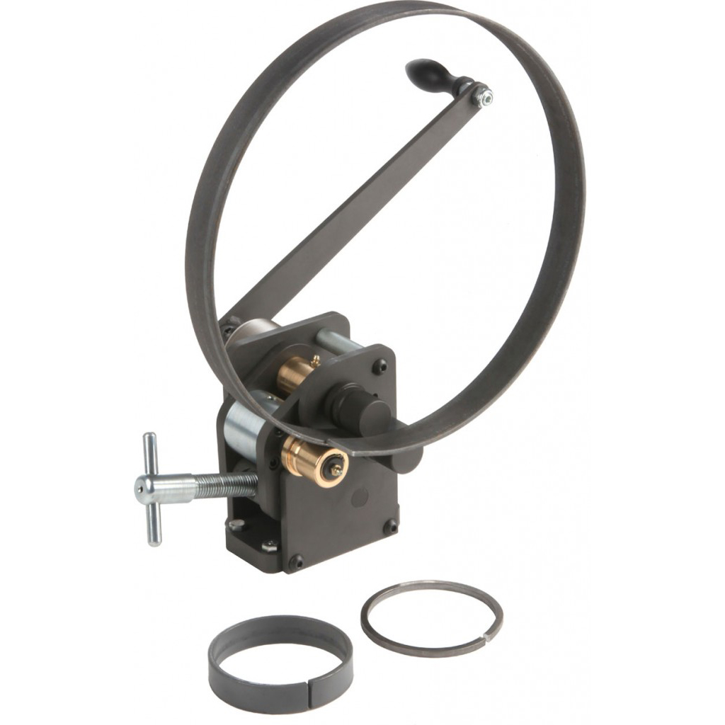 Globauto Industrial Manual Metal PR-3 PLANETARY Ring Roller