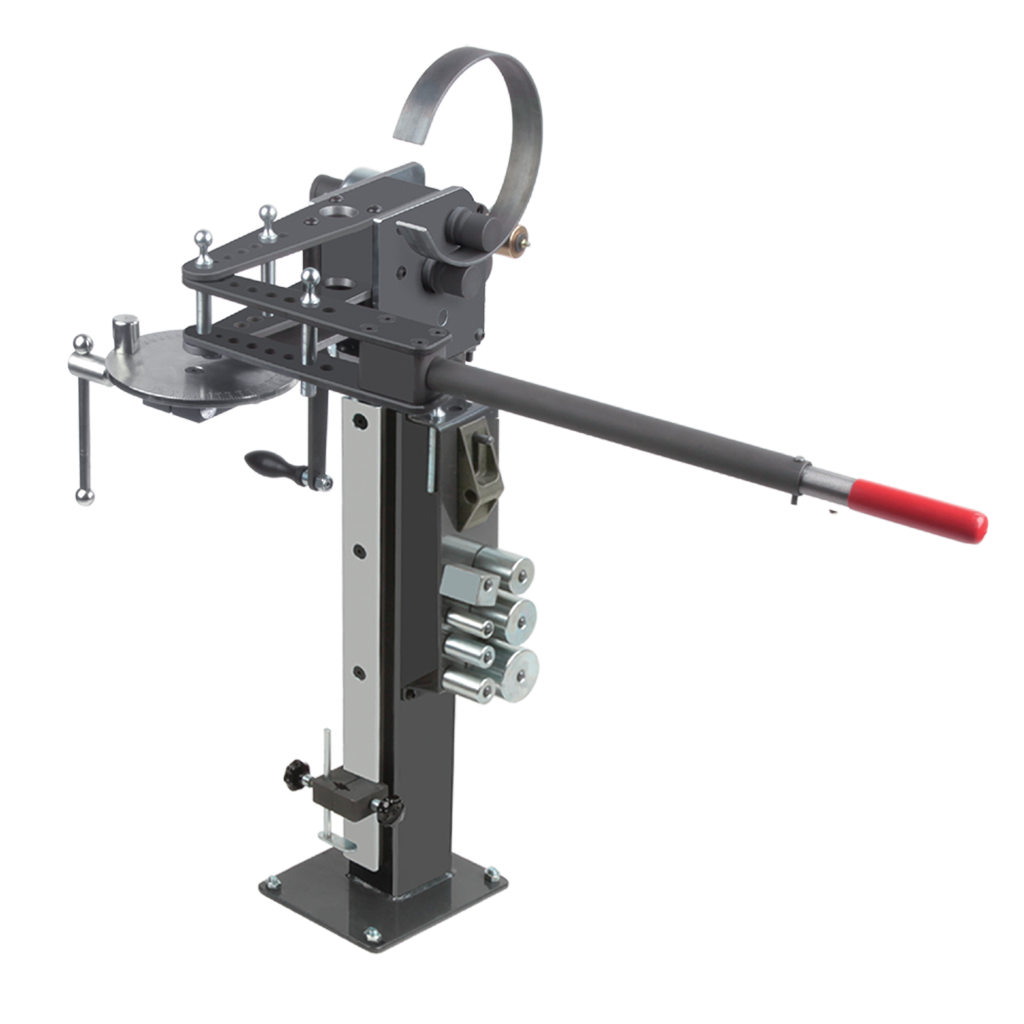 Vertical Ring Roller - Model 1 - Otmar Machine Tools